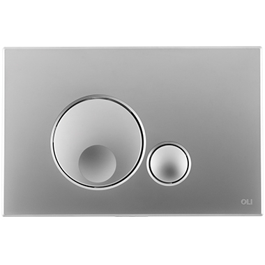 Панель OLI Globe хром матовый, 152951