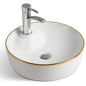 Раковина для ванной Ceramalux 45x45, D1306H011