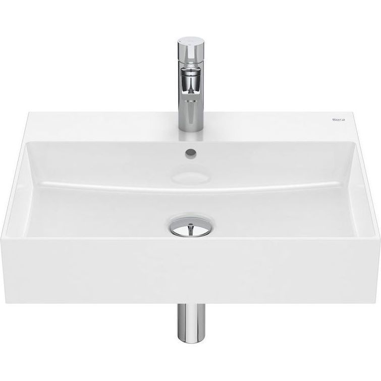 Умывальник Roca Inspira Fineceramic 60x49, A32752C000