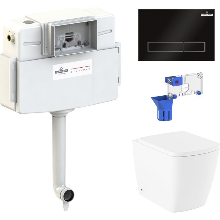 Комплект 5 в 1 Lavinia Boho Relfix Aveo Rimless, 87060256