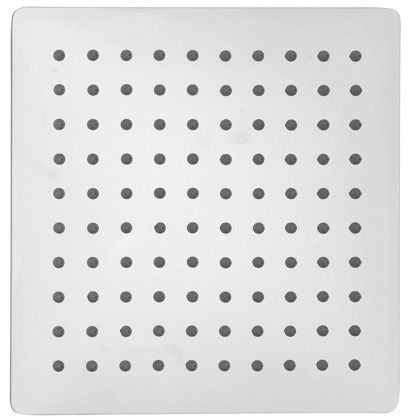 Душевая лейка потолочная 20x20 см Ledeme L15-1