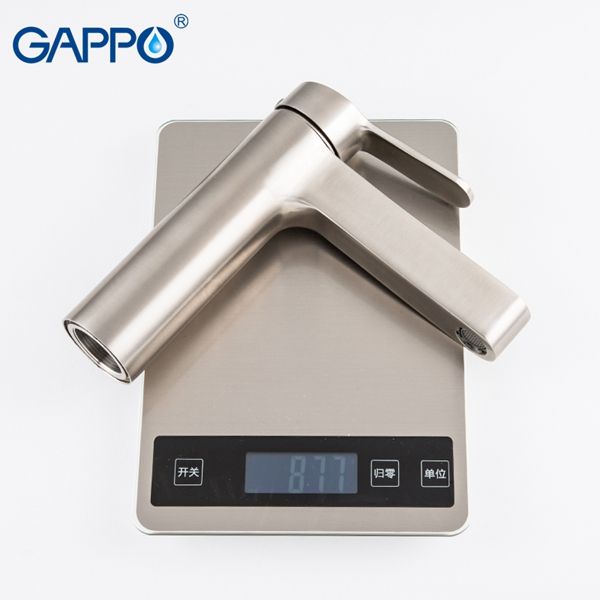 Смеситель для раковины Gappo G1099-30