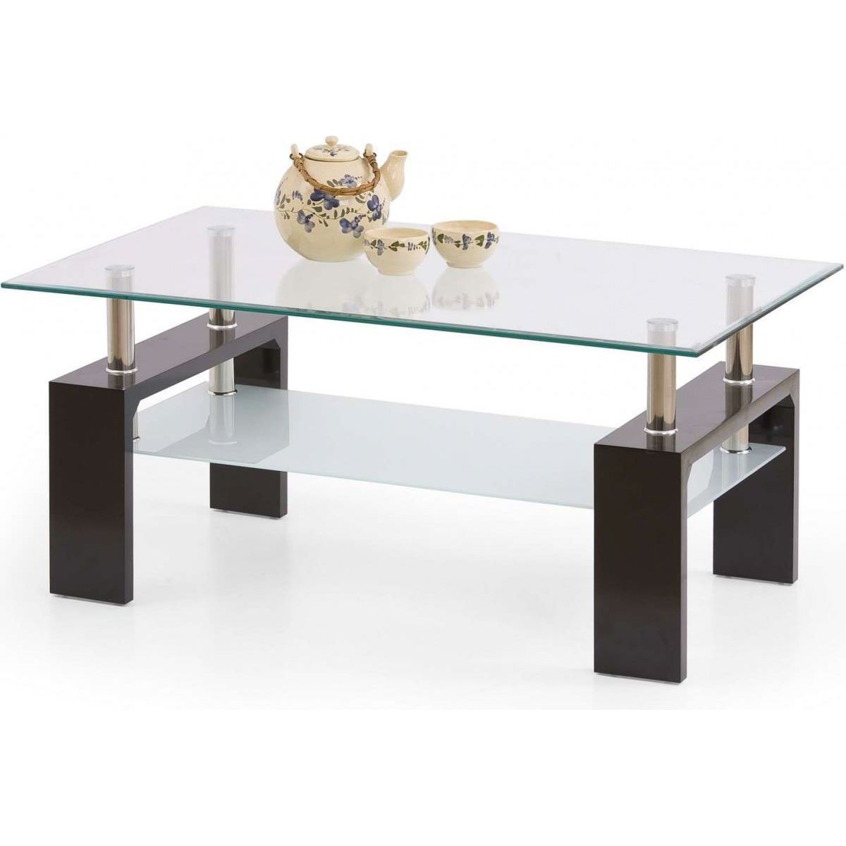 Стол журнальный Halmar Diana Intro венге, V-CH-DIANA_INTRO-LAW-WENGE