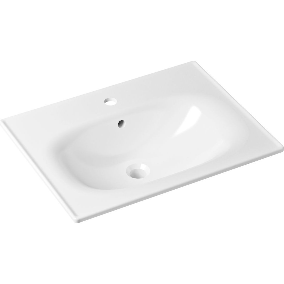 Врезная раковина Lavinia Boho Bathroom Sink, 33312010