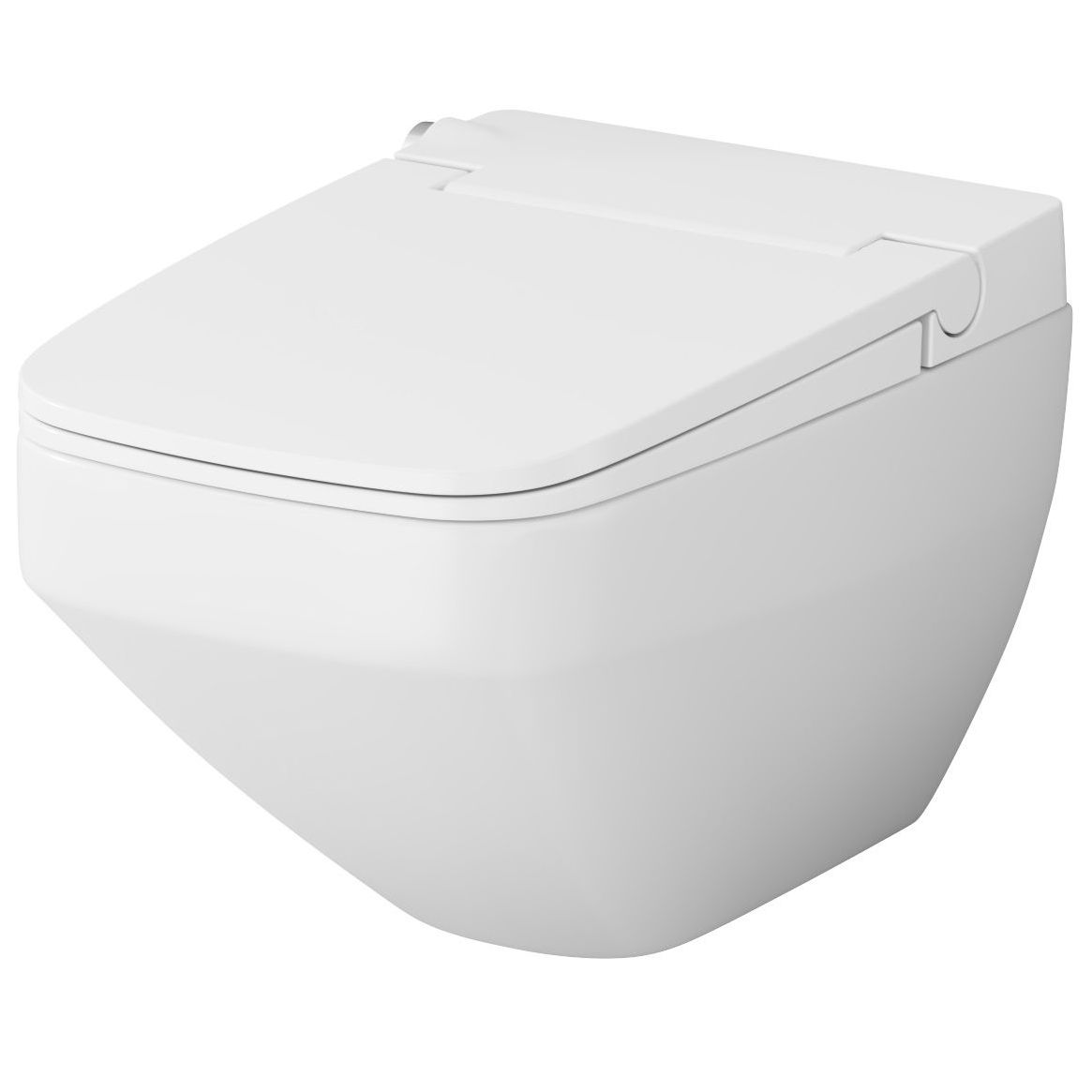 Унитаз подвесной с электронной крышкой-биде AM.PM Inspire 2.0, CCC50A1700SC