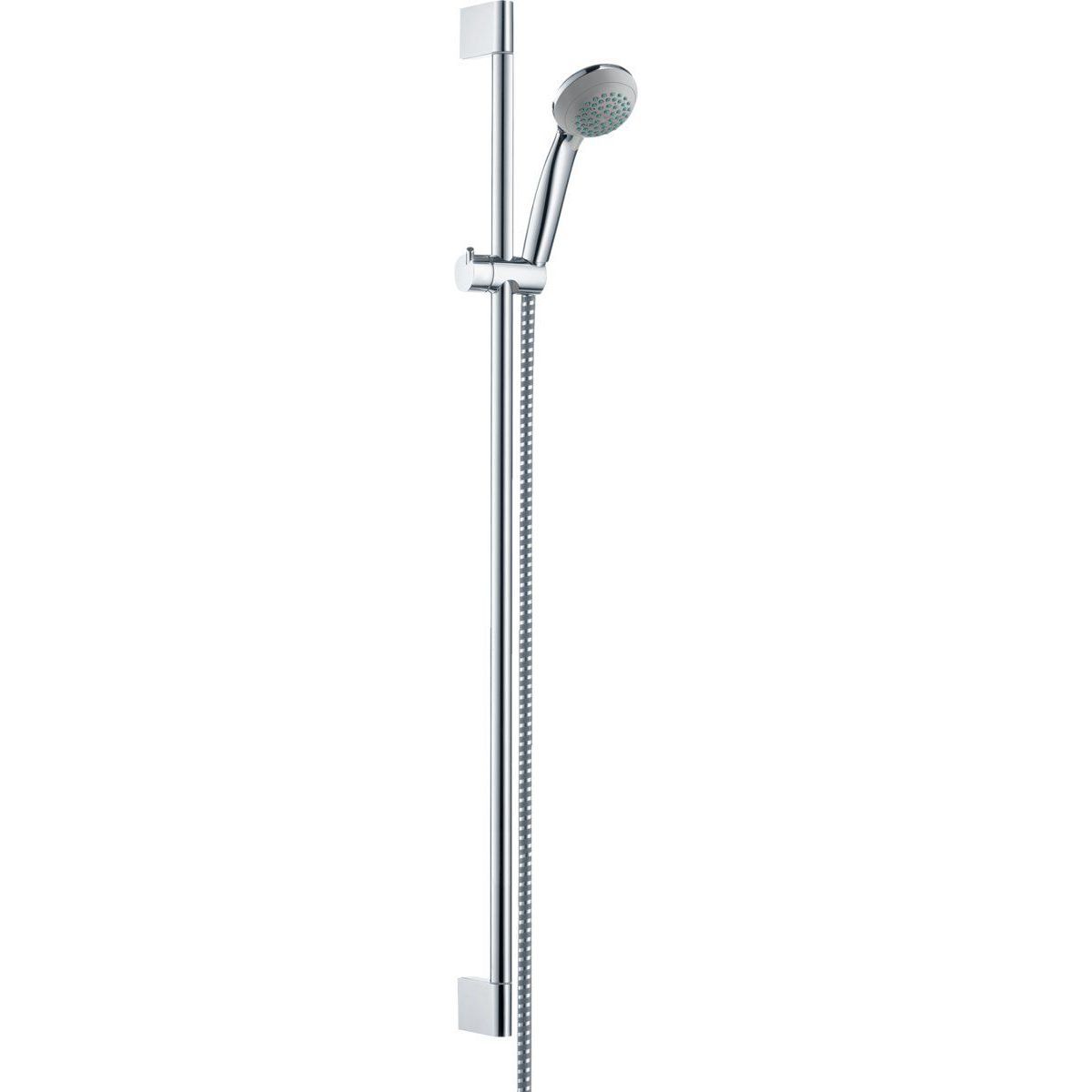 Душевая стойка Hansgrohe Crometta 1jet/Unica С 90 см, 27729000
