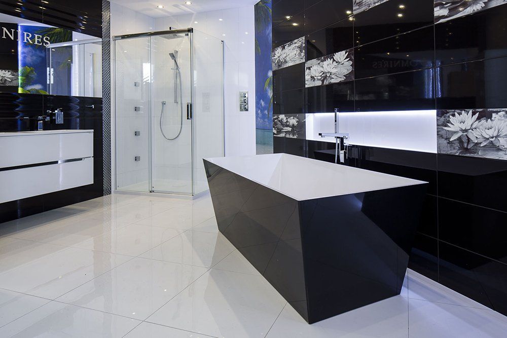 Душевой уголок Omnires Soho 120x90