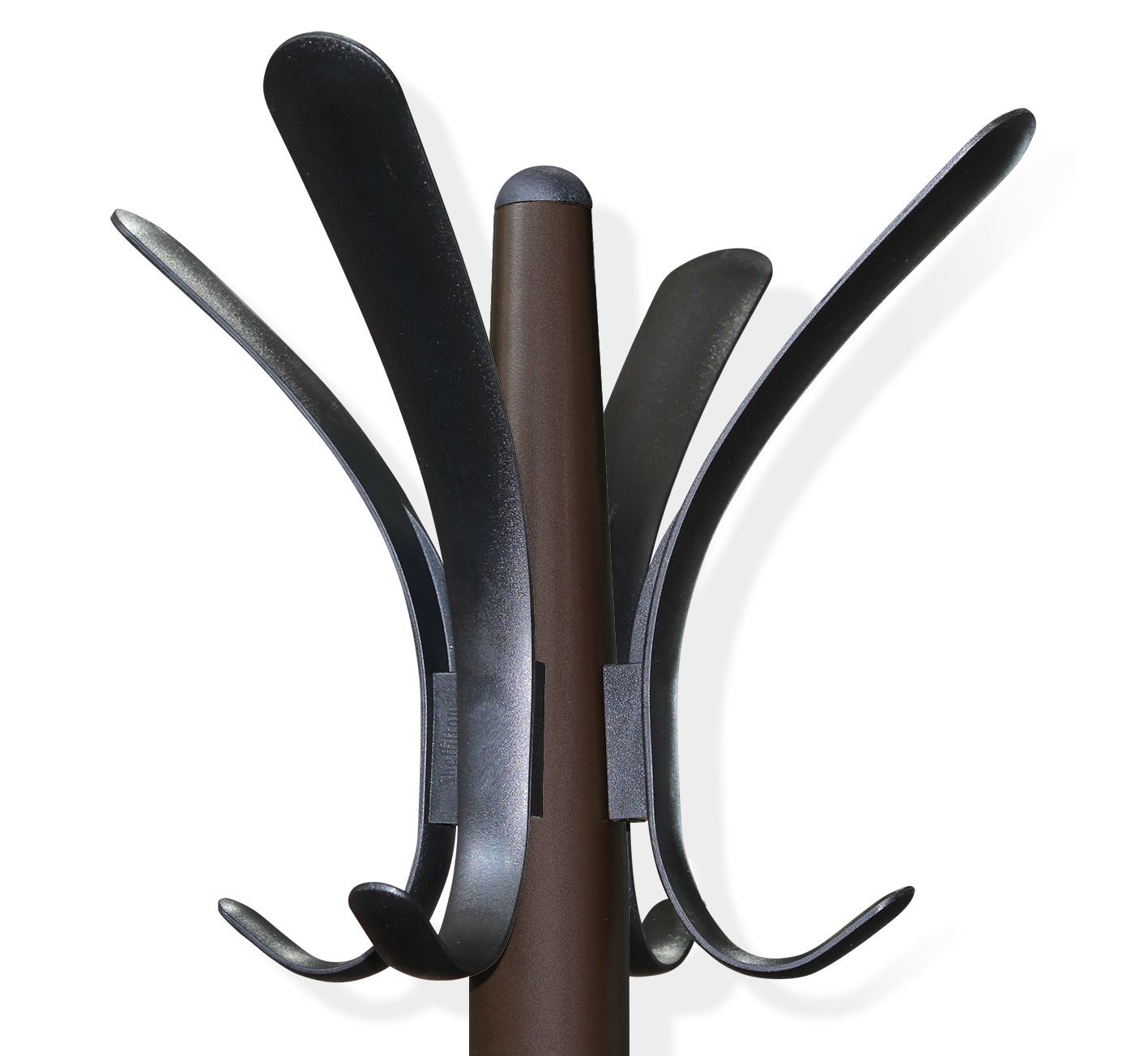 Вешалка Sheffilton SHT-CR15 коричневый/черный муар, 986267