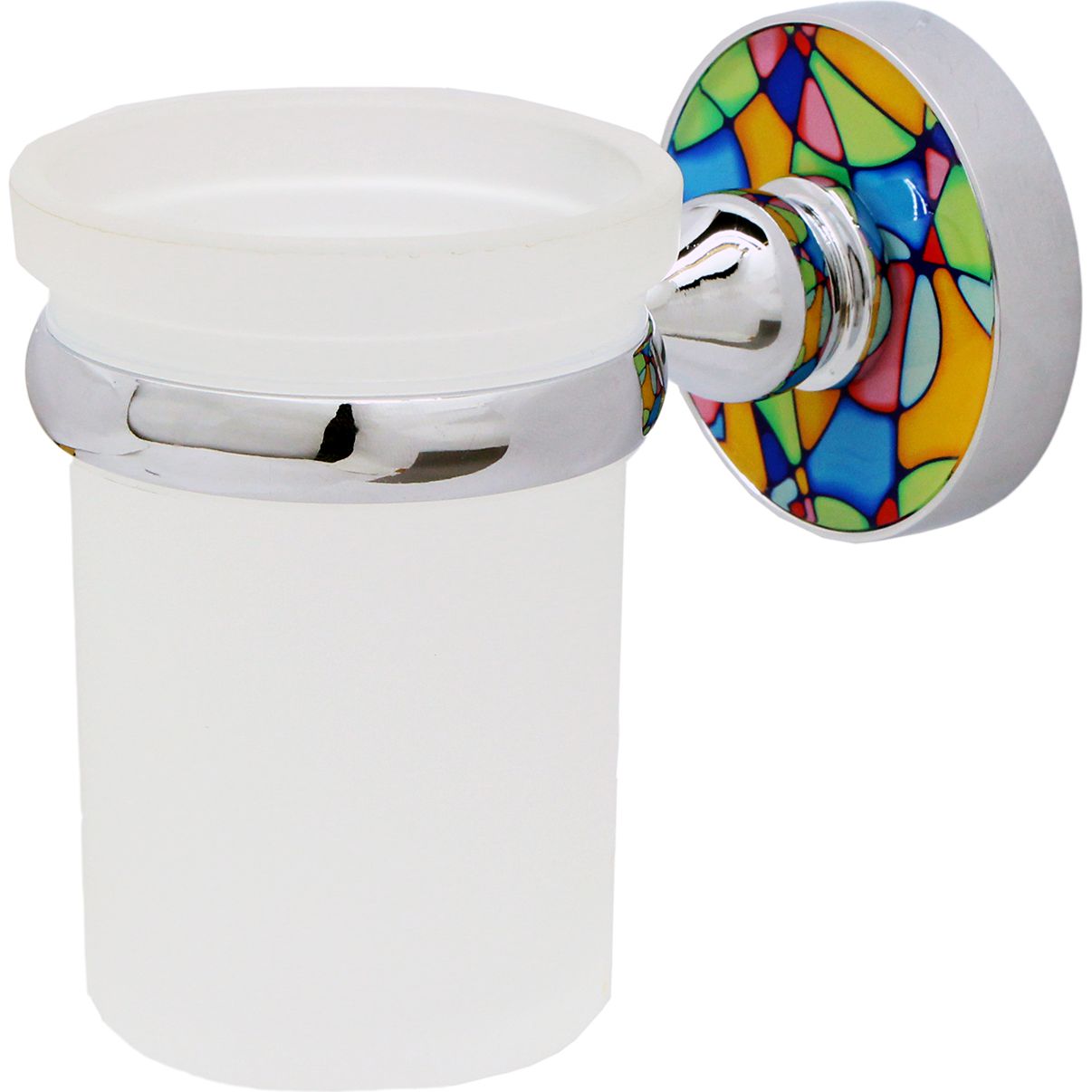 Стакан для зубных щеток WasserKRAFT Diemel, K-2228