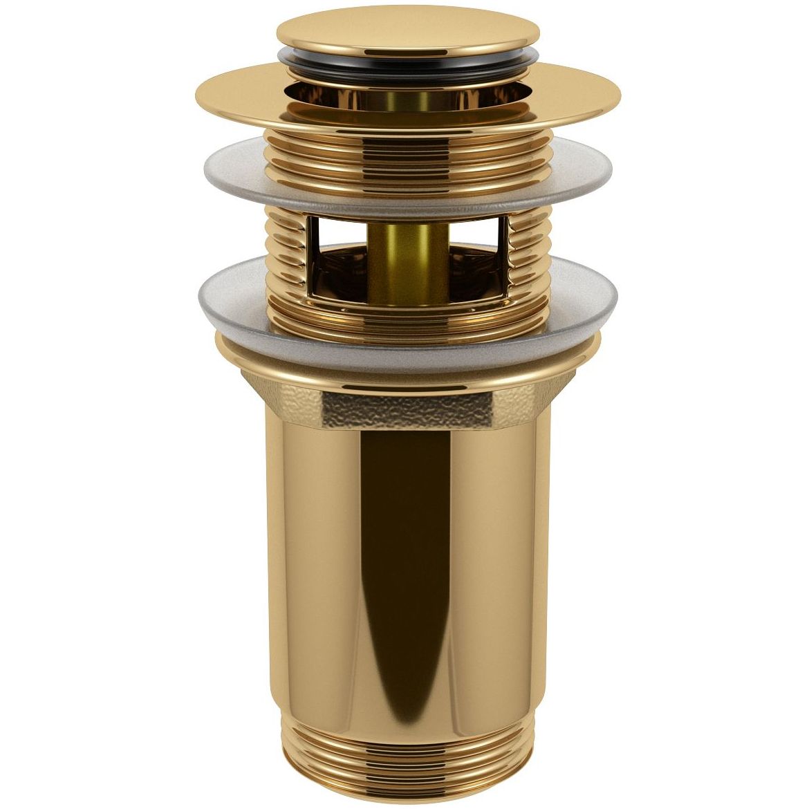 Донный клапан для раковины Wellsee Drainage System, 182131000