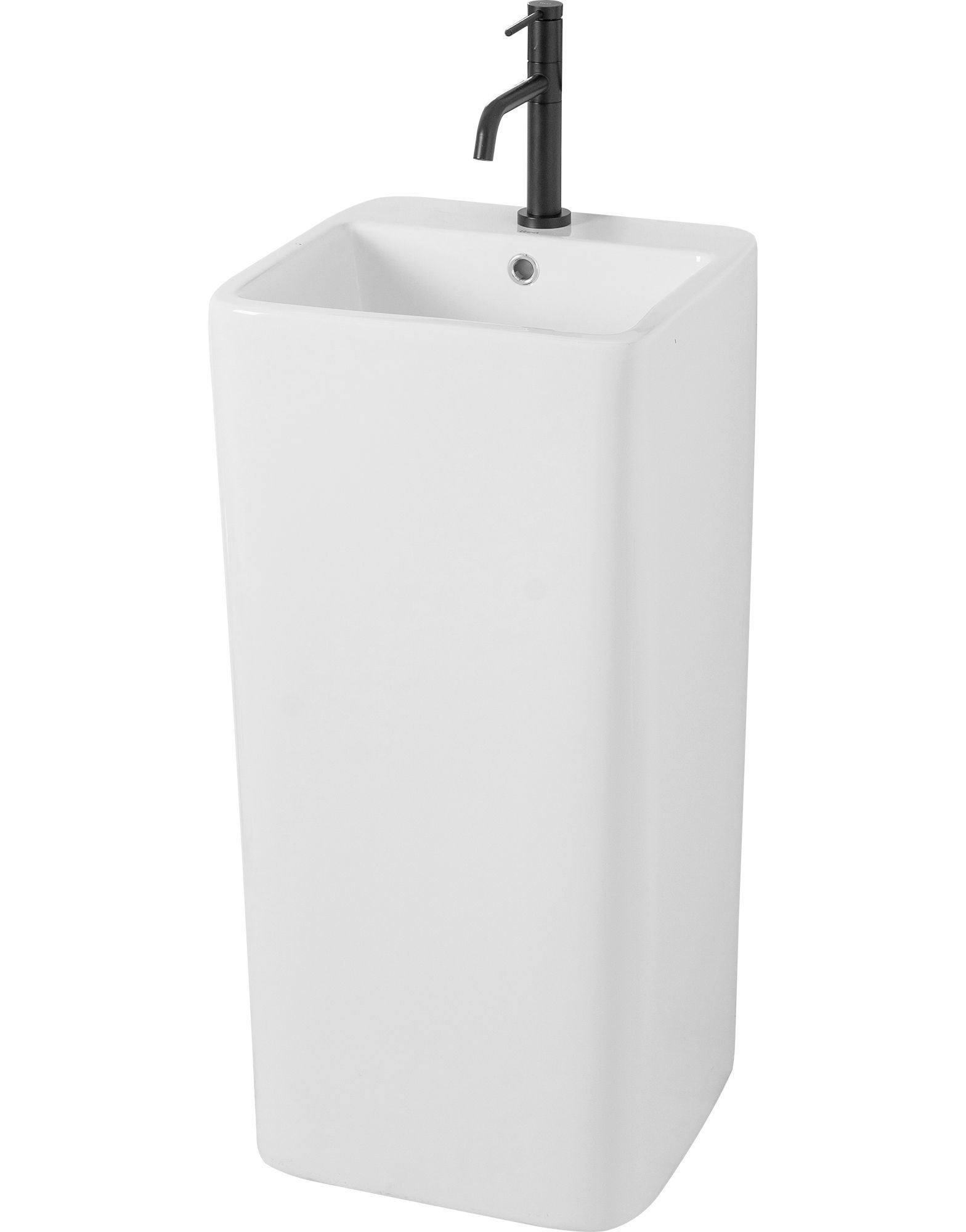 Умывальник Rea Mia 40x40, REA-U5634