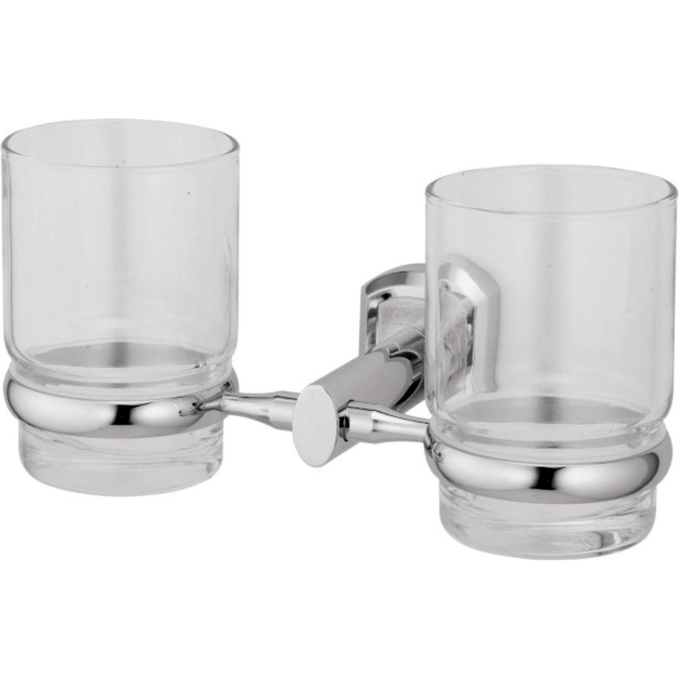 Подстаканник двойной WasserKRAFT Oder, K-3028D