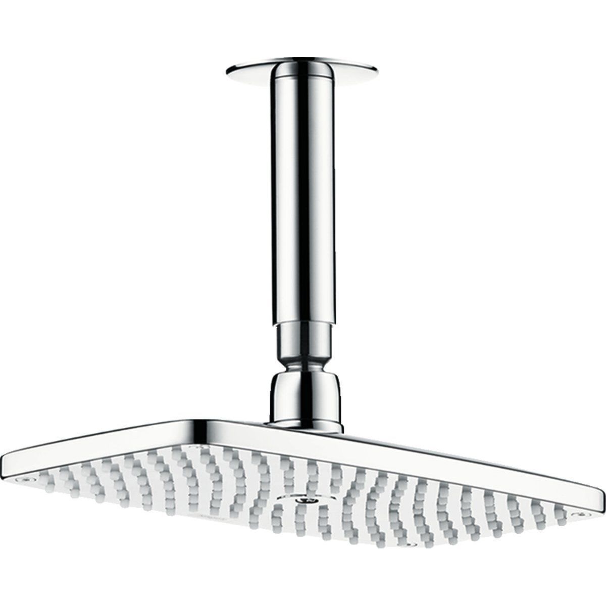 Тропический душ Hansgrohe Raindance Е Air 1jet 240 с потолка 25x15 см, 27380000