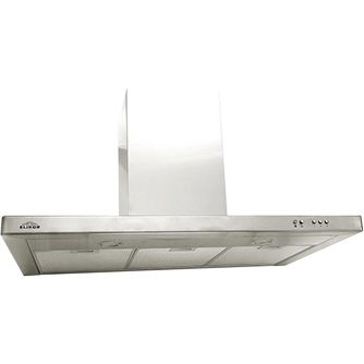 Кухонная вытяжка Elikor КВАДРА 90Н-650-К3Д (нержавеющая сталь), 940708