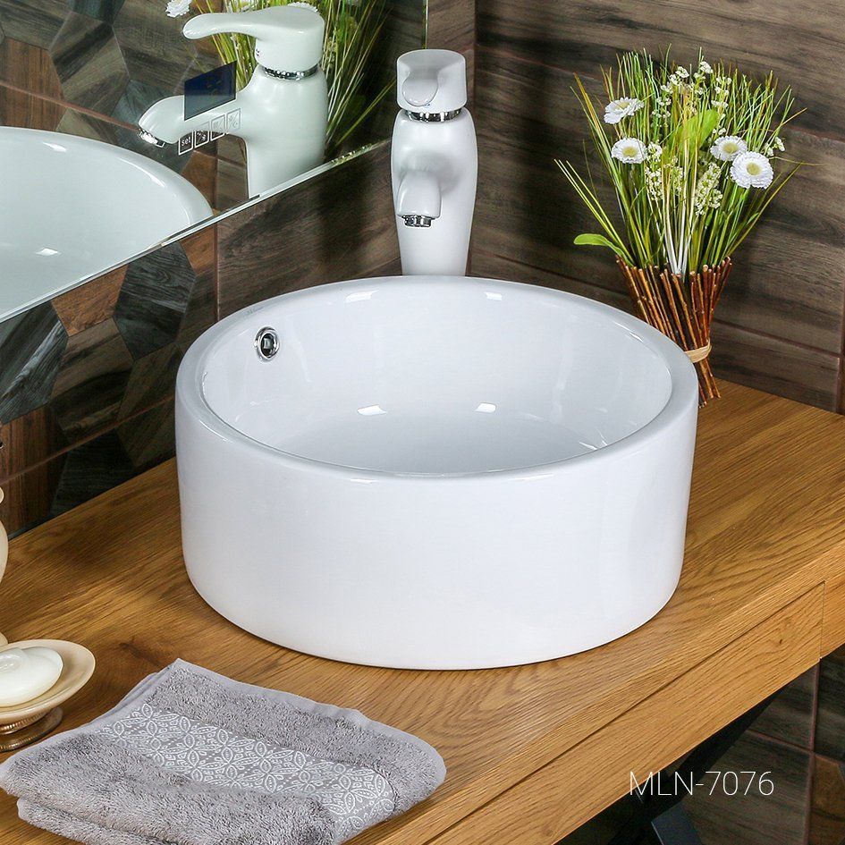 Раковина Melana 41x41, MLN-7076