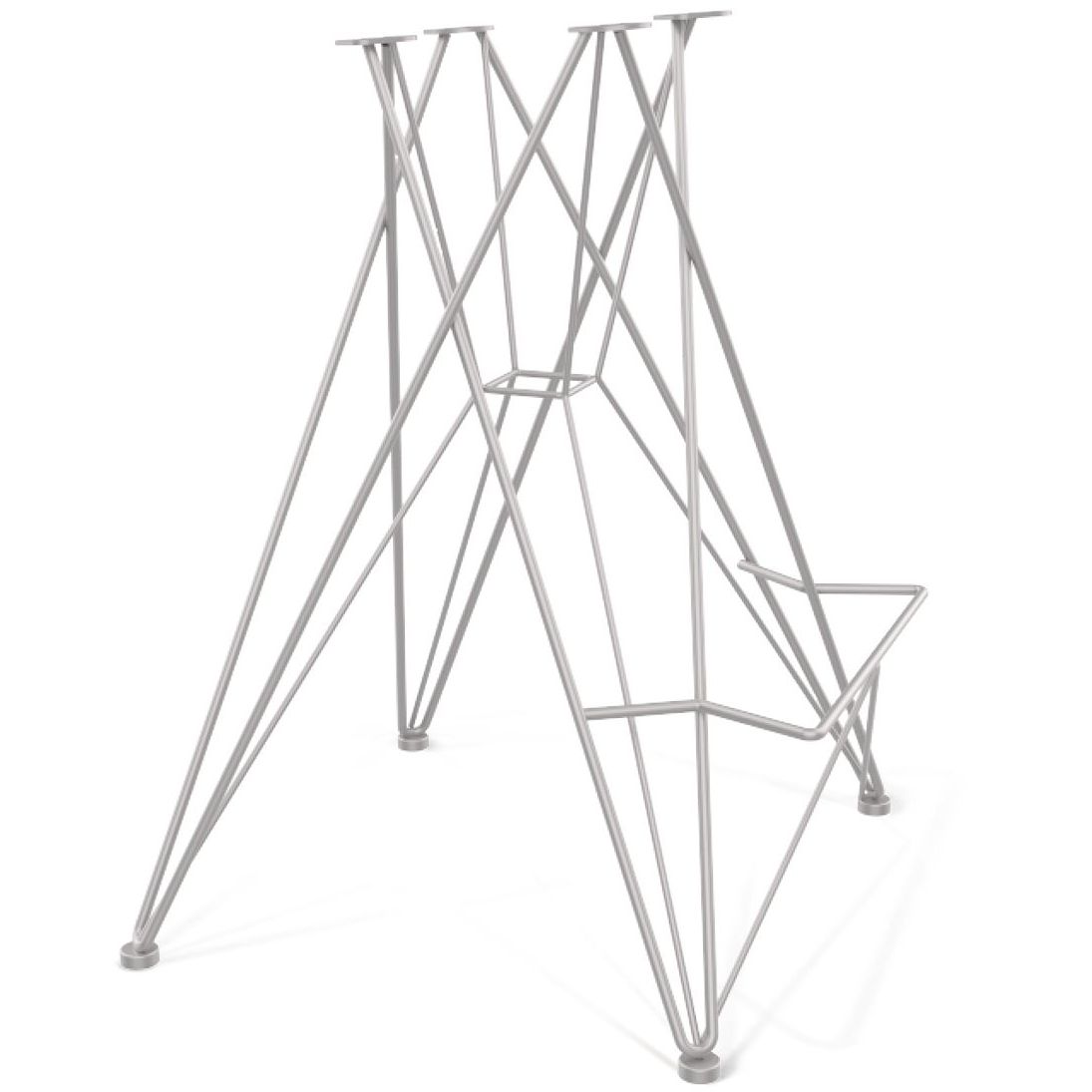 Каркас стула полубарного Sheffilton SHT-S66-1 хром лак, 950912