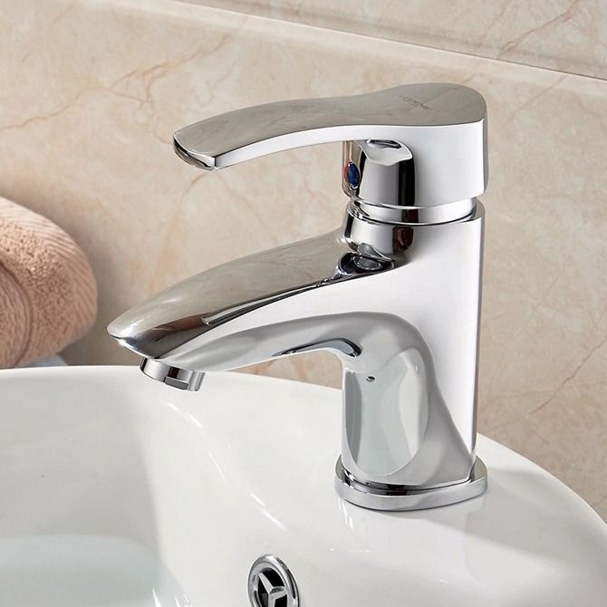 Смеситель для умывальника Ledeme L1064