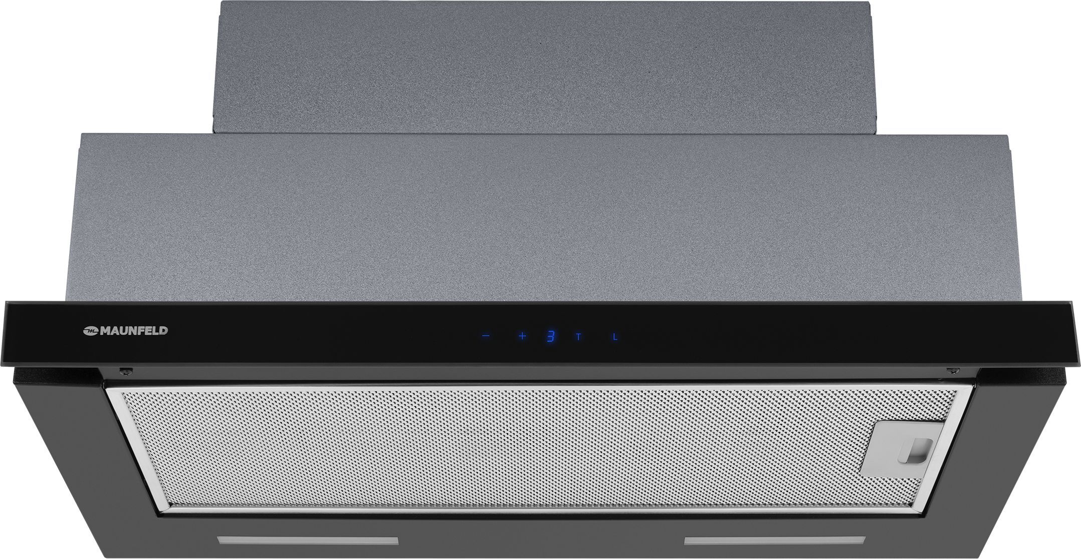Кухонная вытяжка Maunfeld Galaxy 60 черный