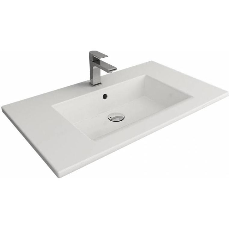 Умывальник Bocchi Milano 81x47, 1113-001-0126