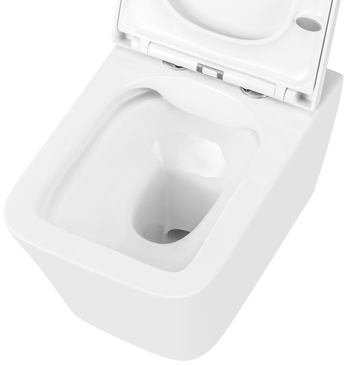 Унитаз подвесной Uptrend Gravis Rimless, TR2216