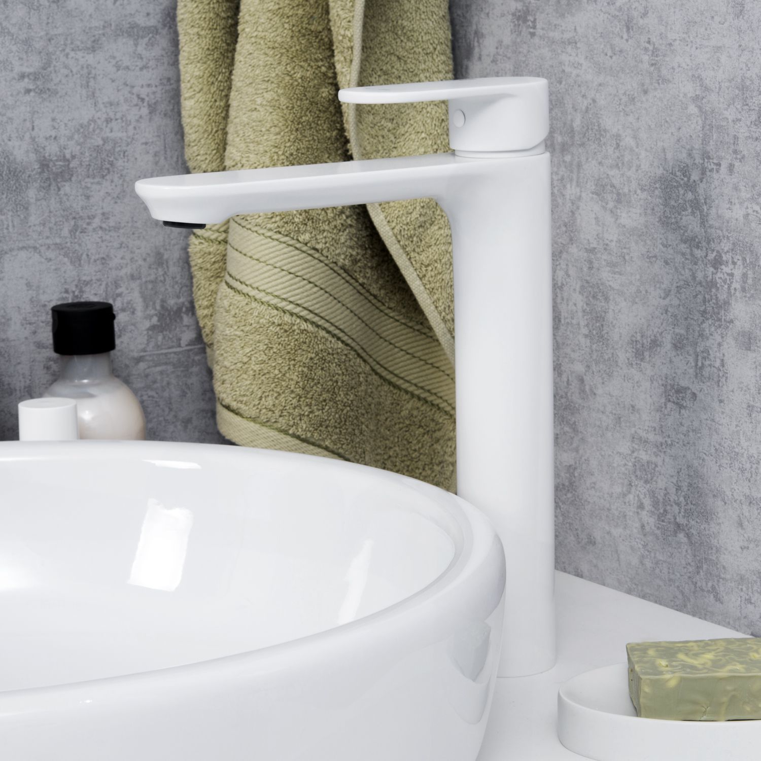 Смеситель для умывальника WasserKRAFT Mindel, 8503H