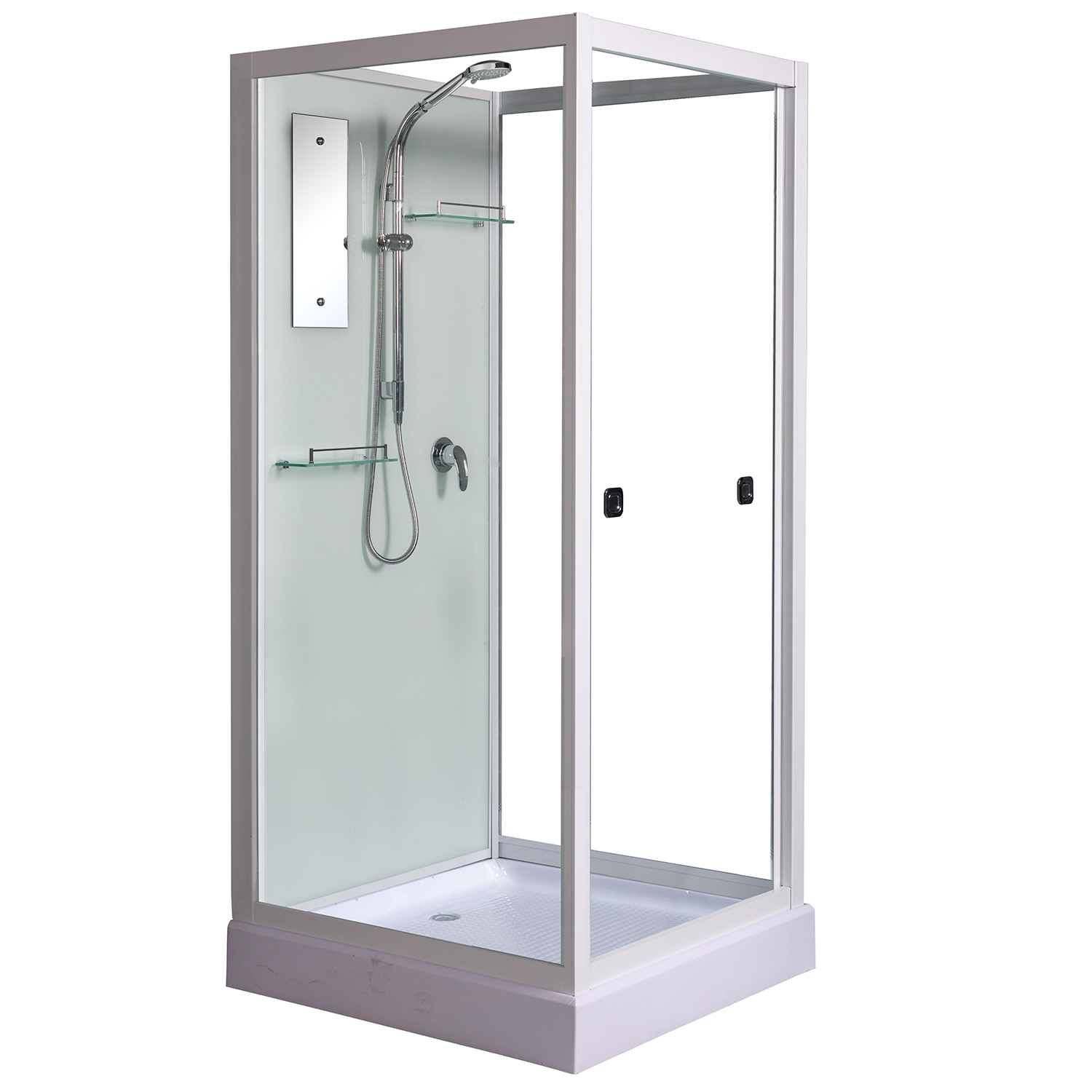 Душевая кабина River MOERO Б/К 90