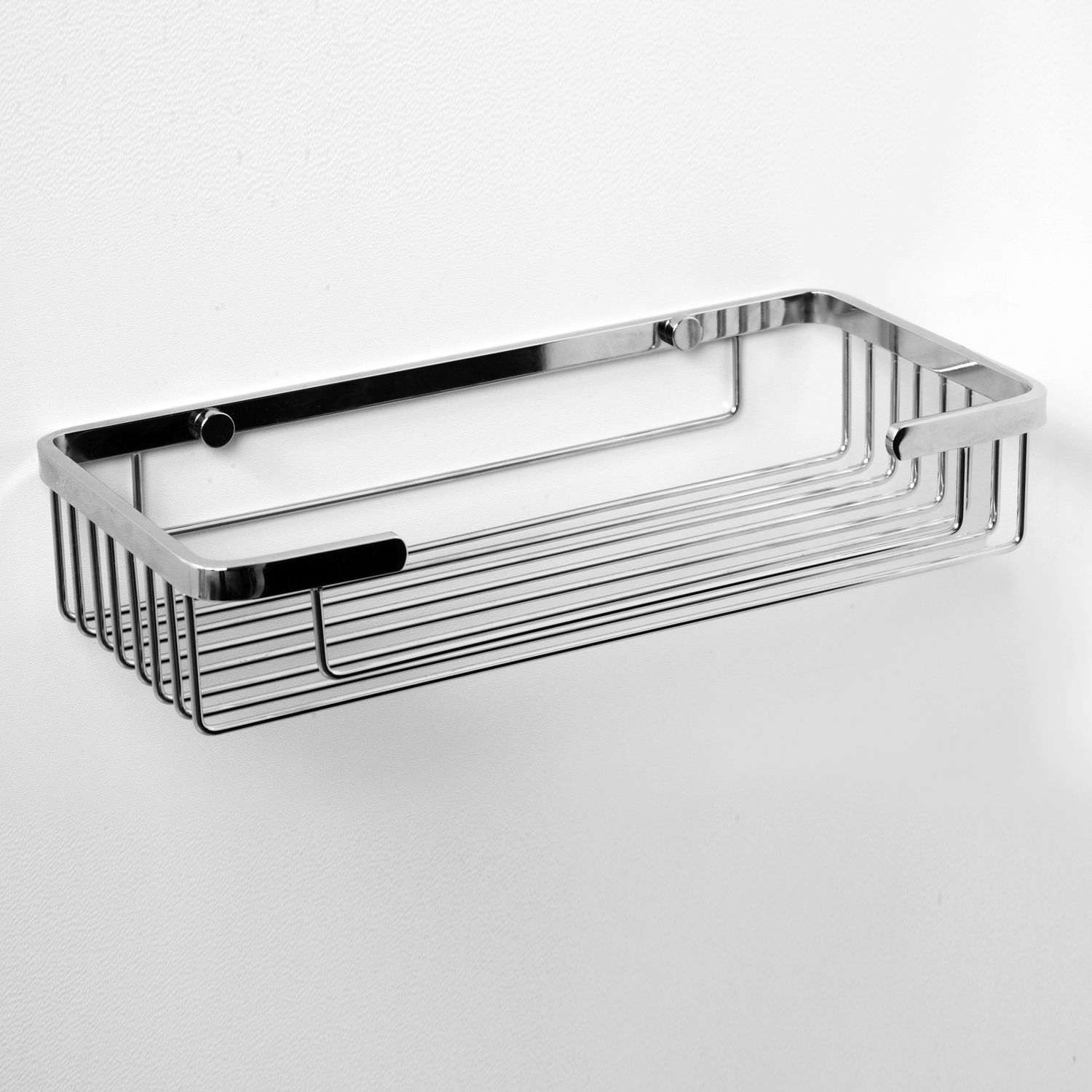 Полка металлическая прямая WasserKRAFT, K-722