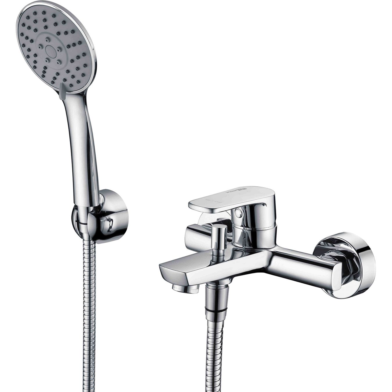 Смеситель для ванны WasserKRAFT Dill, 6101