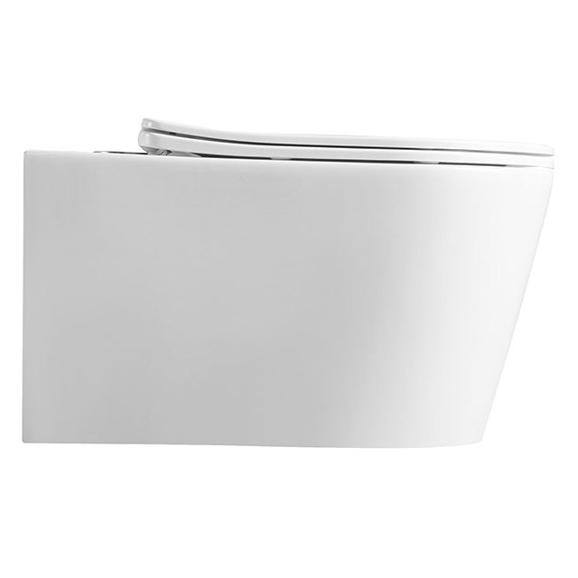 Унитаз подвесной безободковый Vincea Cute, VT1-24