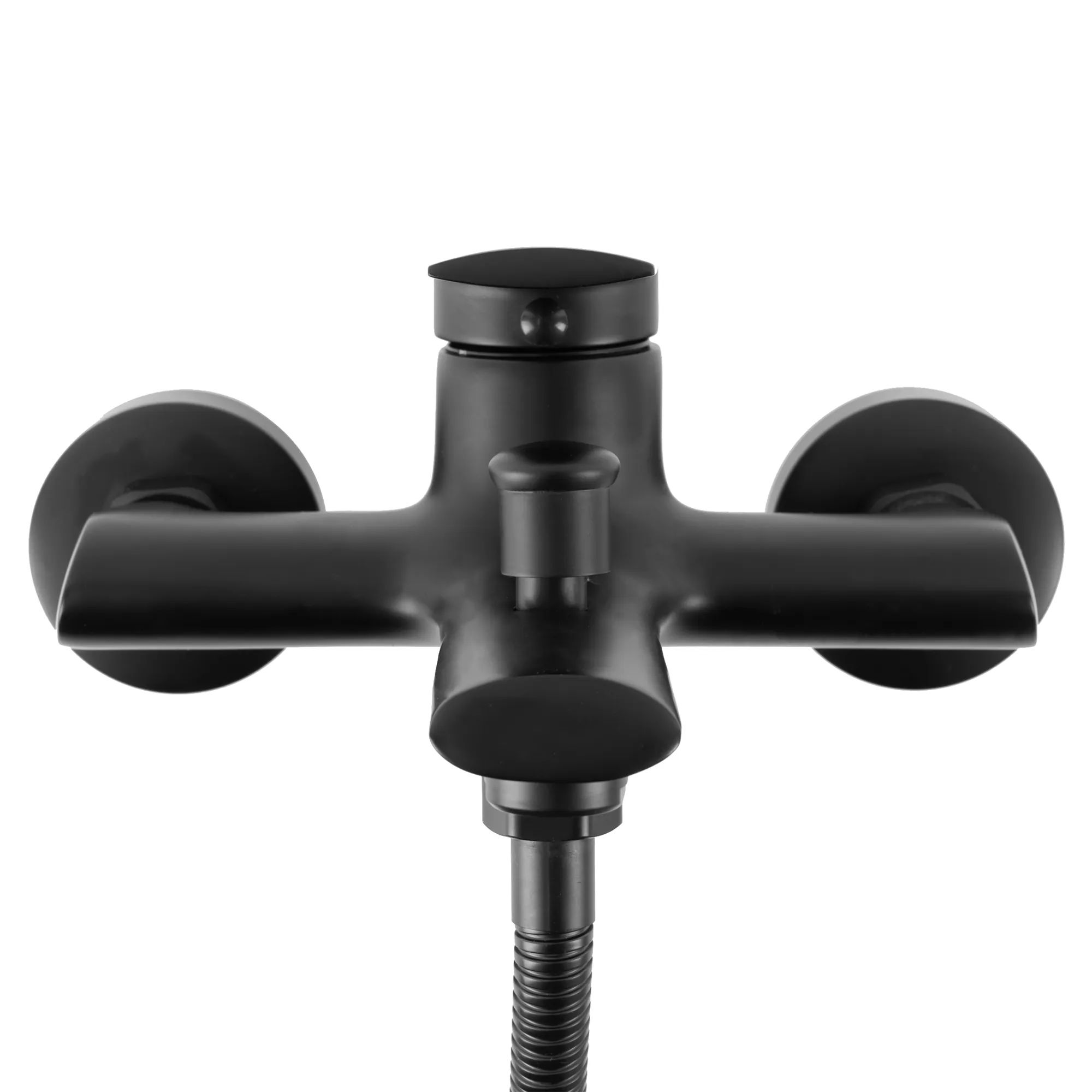 Смеситель для ванны Rea Buzz Black, REA-B3421