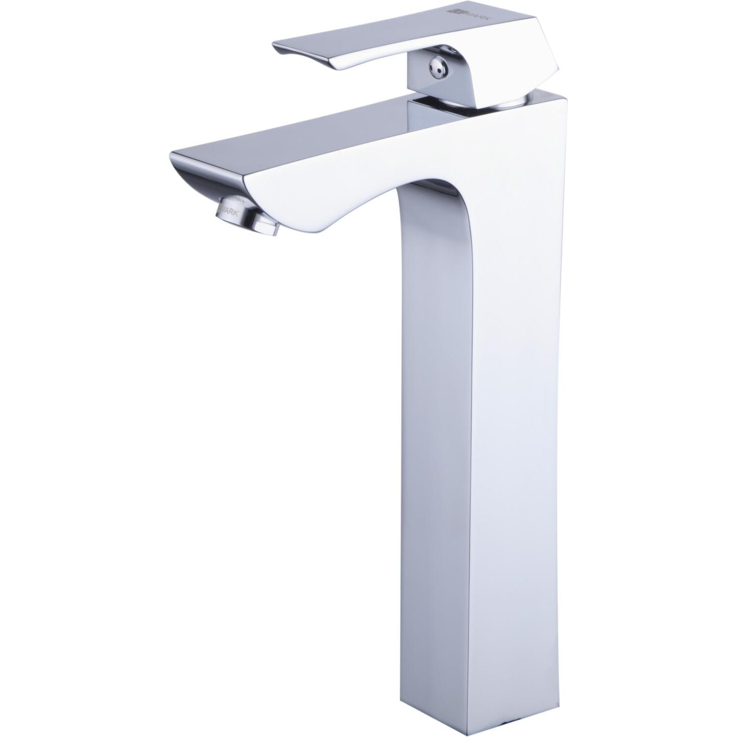 Смеситель для умывальника высокий монолитный Lemark Unit, LM4509C