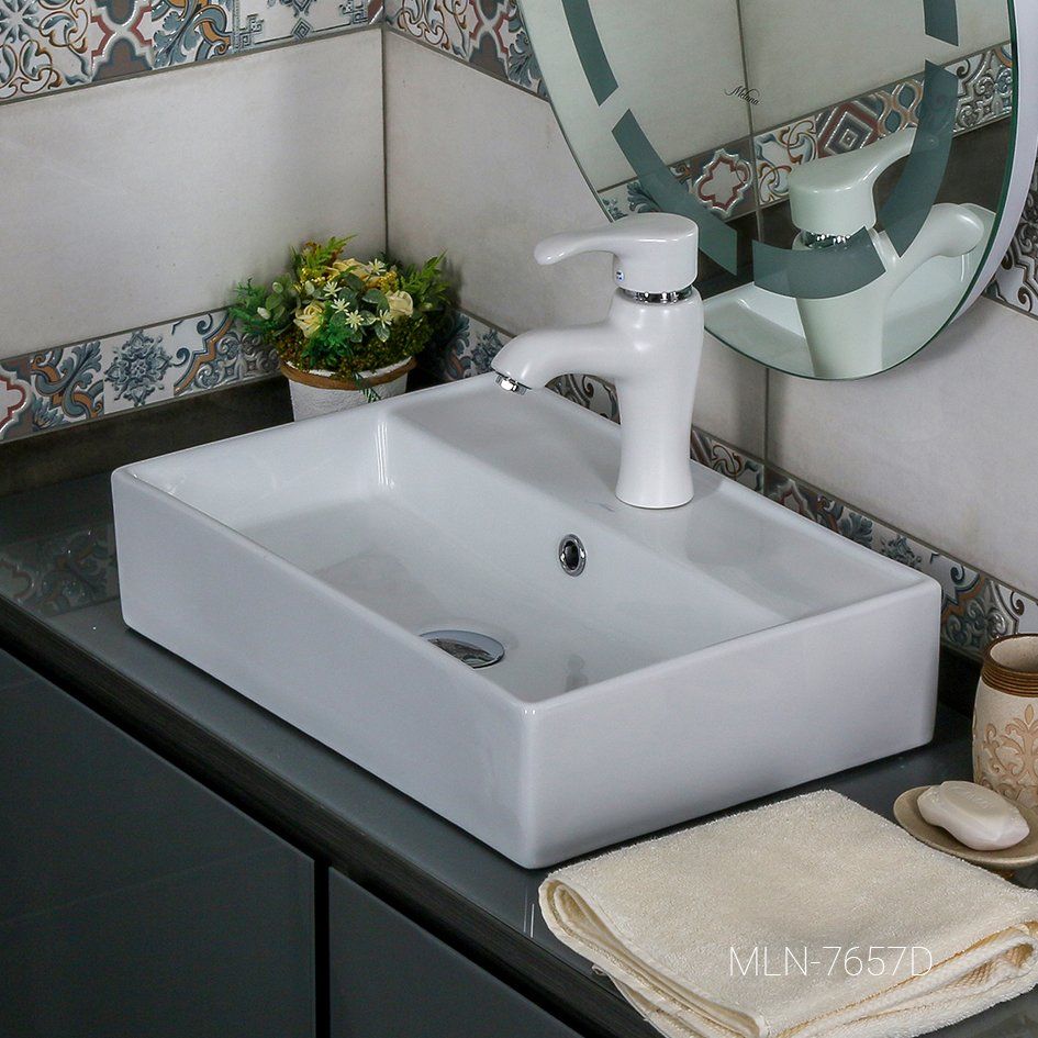 Раковина Melana MLN-7657D, 7657D-805