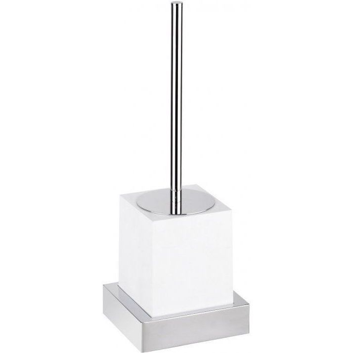 Ершик подвесной белый Bemeta Gamma, 145513092