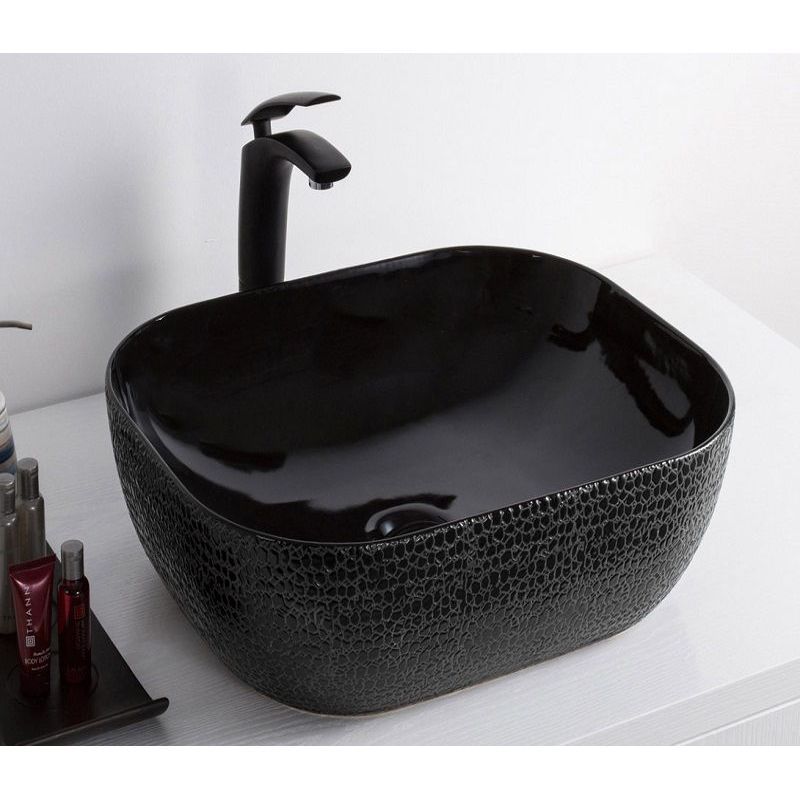 Раковина для ванной Ceramalux 50.5x40.5, D1302H004