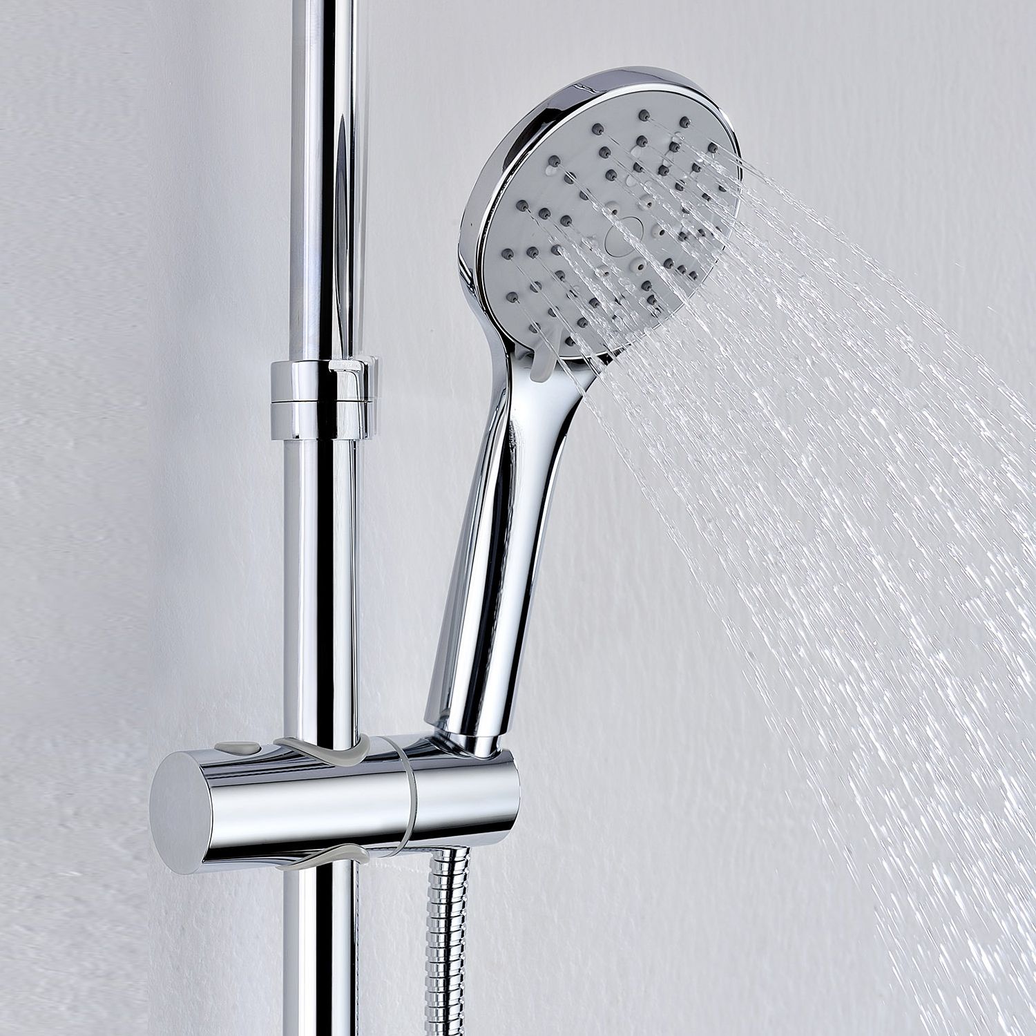 Душевой комплект WasserKRAFT, A066