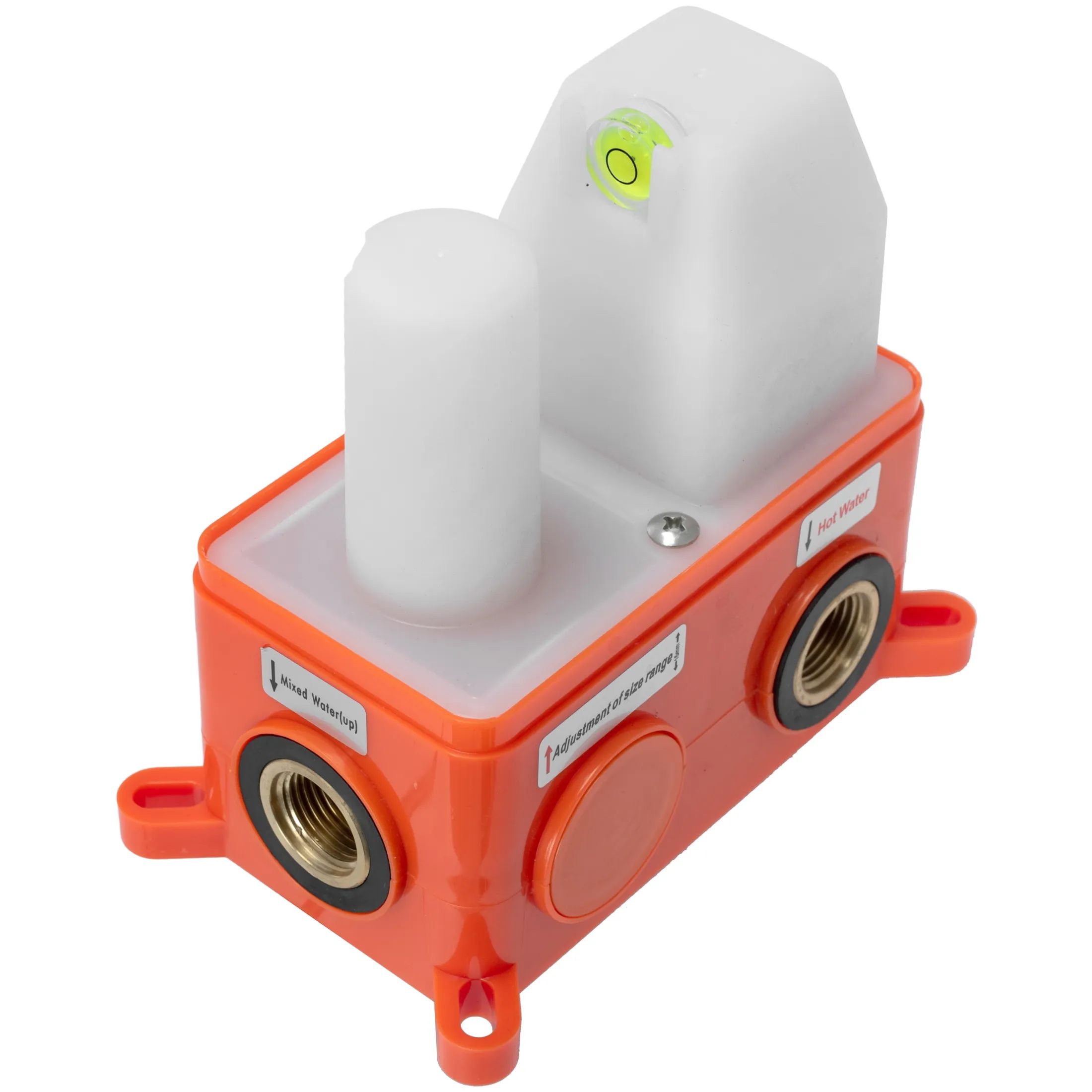 Душевая система Rea Lungo Matt Gold, REA-P4160