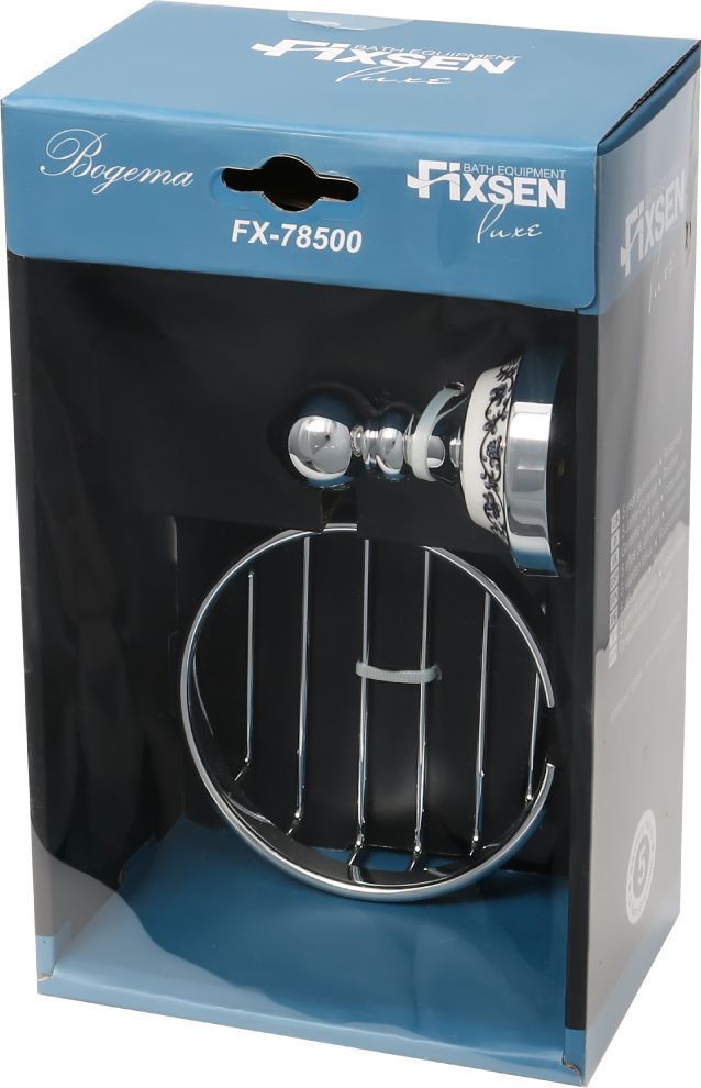 Мыльница решетка Fixsen Bogema, FX-78509