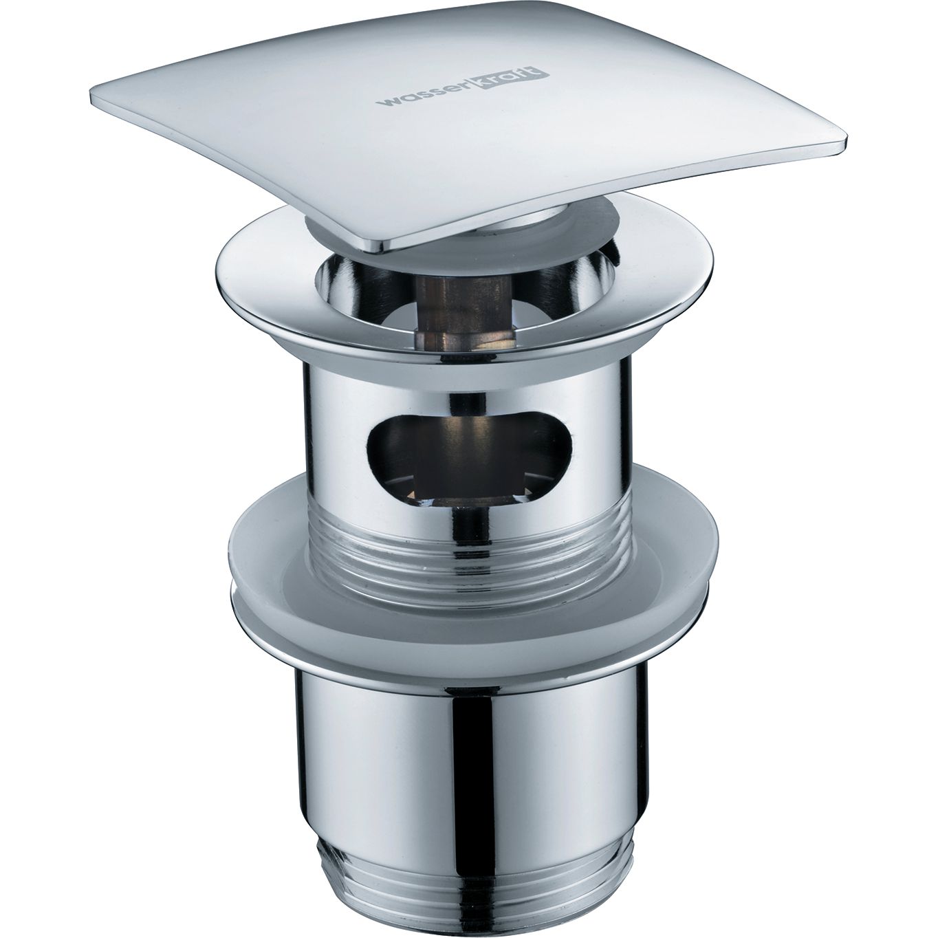 Донный клапан Push-up WasserKRAFT, A105