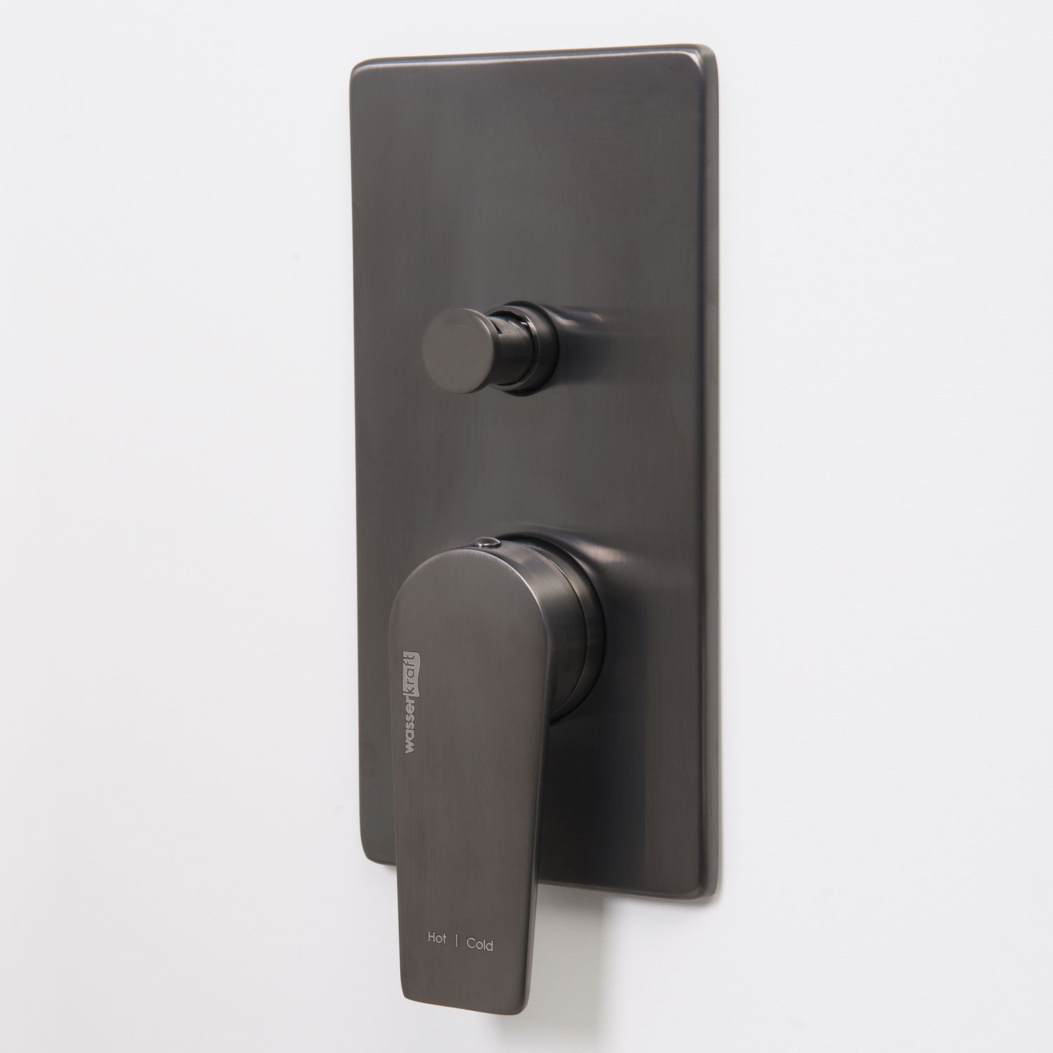 Смеситель для ванны и душа WasserKRAFT Wiese, 8461