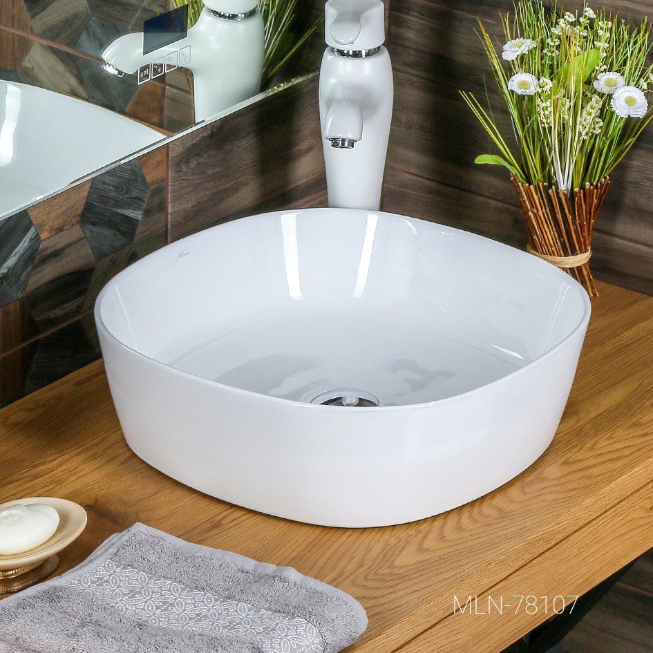 Раковина Melana MLN-78107, 78107-805