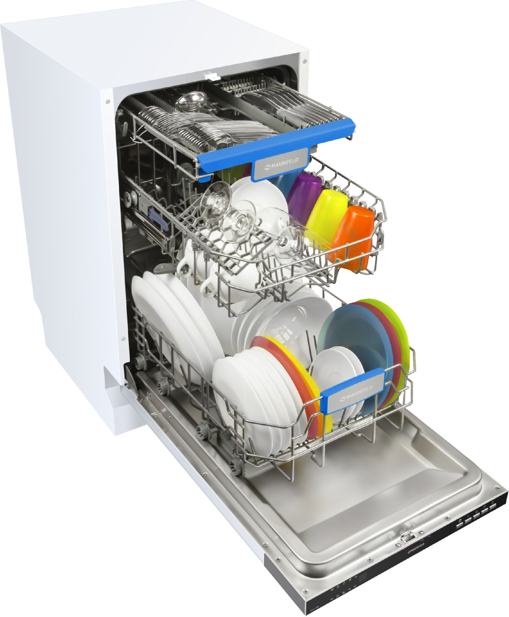 Посудомоечная машина Maunfeld MLP-08B