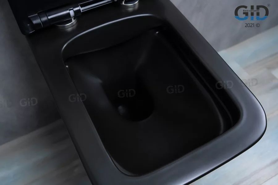 Унитаз подвесной Gid TR2144BM, 62225Y