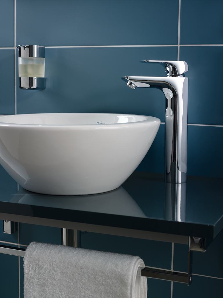 Умывальник-чаша круглый Ideal Standard Strada 42, K078301