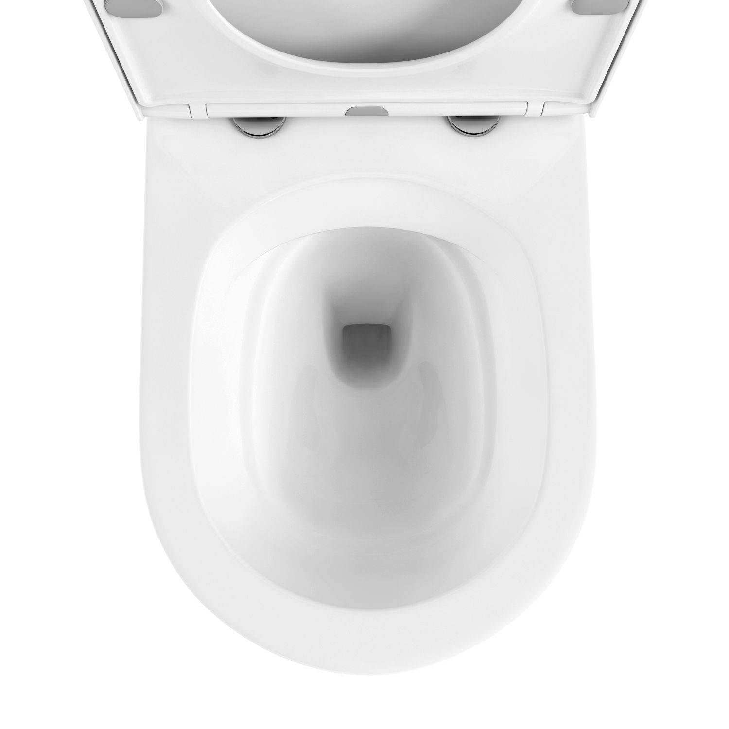 Подвесной унитаз Lavinia Boho Elegant Rimless, 3308001R