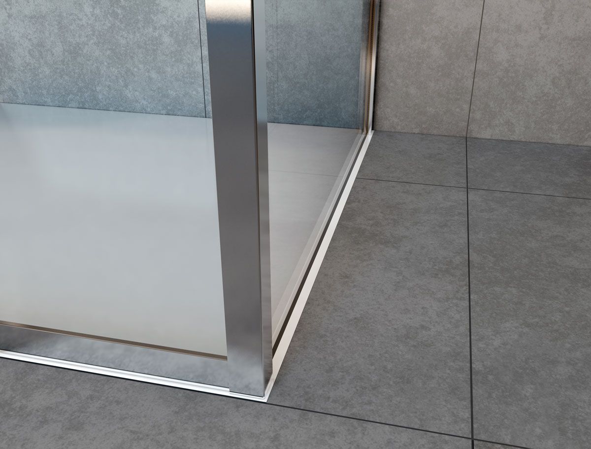 Душевой уголок Vincea Garda VSR-1G2-CH