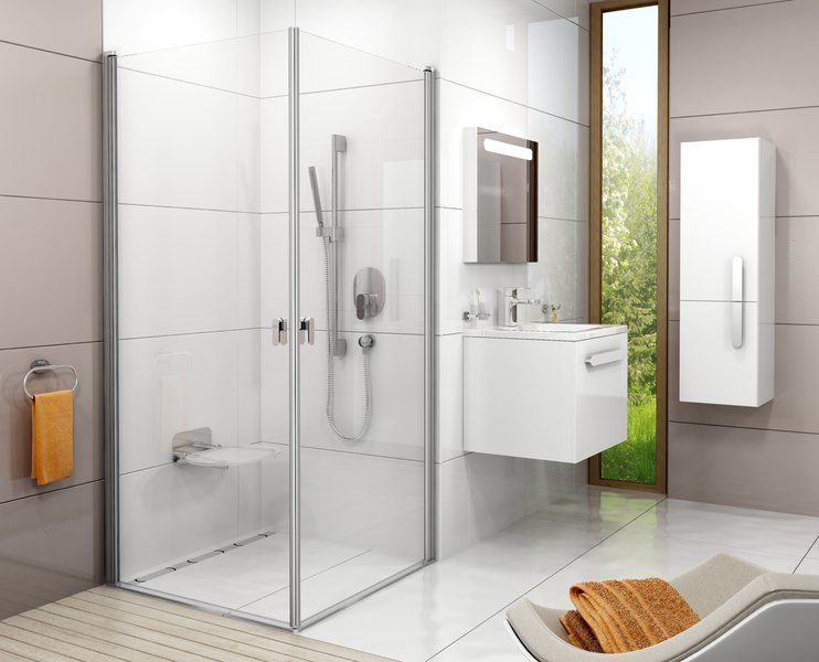 Душевая штанга Ravak Chrome CR 974.00, X07P013