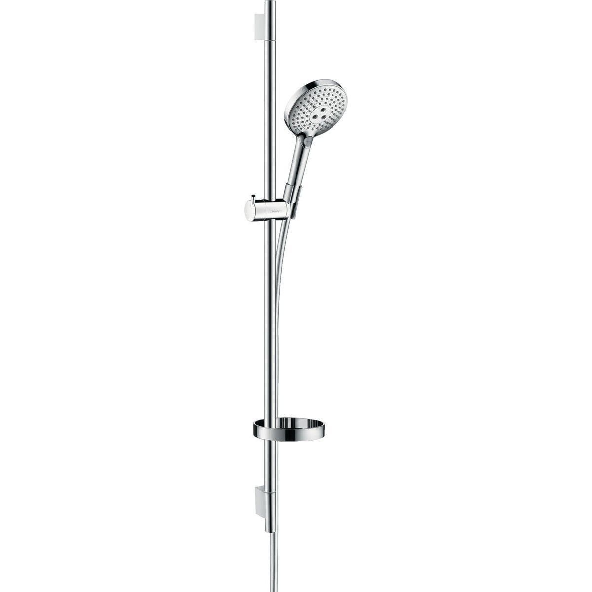 Душевая стойка Hansgrohe Raindance Select S 120 3jet 90 см, 26631000