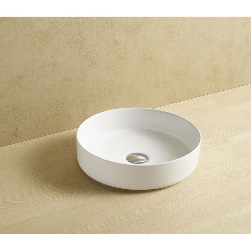 Раковина для ванной Ceramalux 39x39, 9423