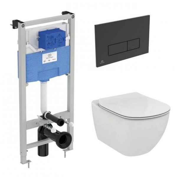 Промокомплект Ideal Standard Tesi Aquablade, S0079R0121A6