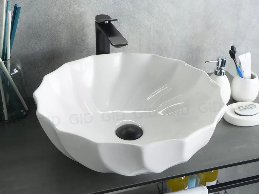 Умывальник Gid N9073 46x46, 51118